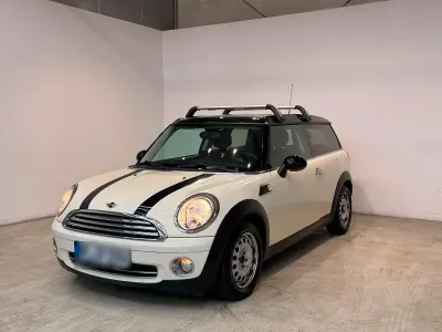 Gebraucht Mini Cooper 120 PS (88 kW) 2009 Weiß Kleinwagen