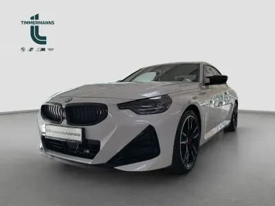 Gebraucht BMW M240 M Sport 374 PS (275 kW) 2025 Weiß Coupé