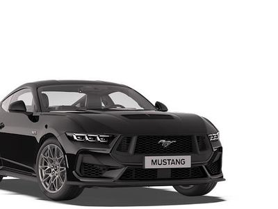 Gebraucht Ford Mustang GT 446 PS (328 kW) 2024 Absolute black metallic
