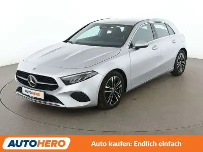 Gebraucht Mercedes A220 Progressive 190 PS (139 kW) 2023 Gray Limousine