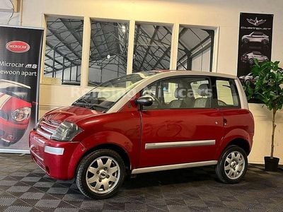 Gebraucht Microcar MC1 2006 Rot Kleinwagen