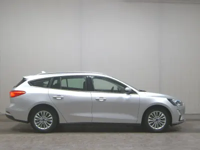 Occasion Ford Focus Titanium 125 ch (91 kW) 2021 Argent Break