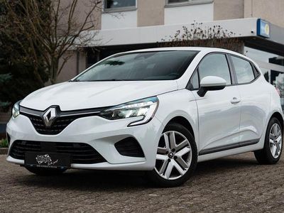 Gebraucht Renault Clio V Zen 91 PS (66 kW) 2022 Weiß Kleinwagen