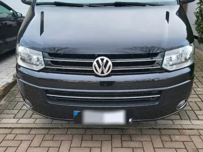 Gebraucht VW T5 Highline 179 PS (131 kW) 2015 Schwarz Van