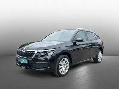 Gebraucht Skoda Kamiq Style 150 PS (110 kW) 2022 Blackmagic perleffekt SUV