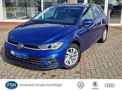 gebraucht VW Polo 1.0 TSI Style MATRIX PDC APP ACC DAB