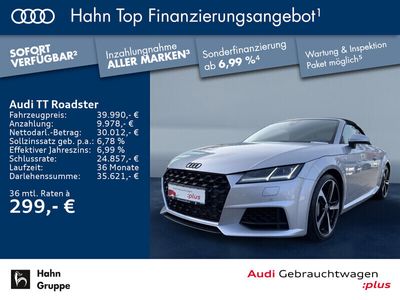 gebraucht Audi TT Roadster 45 TFSI S tronic