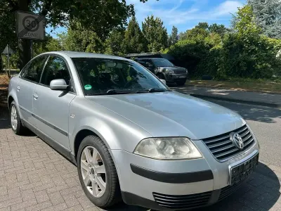 Gebraucht VW Passat 102 PS (75 kW) 2000 Silber Limousine