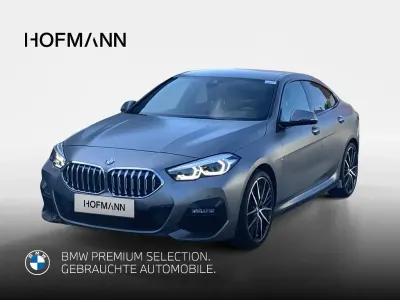Gebraucht BMW 218 M Sport 136 PS (100 kW) 2024 Grau Coupé