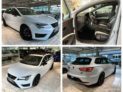 gebraucht Seat Leon ST Cupra Kombi*DSG*PANO*NAVI*ACC*LED*19"