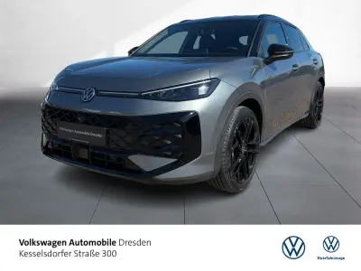 Neu VW T-Roc Cabriolet R-line 150 PS (110 kW) 2026 Grau SUV