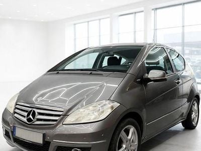 Second-hand Mercedes A150 Avantgarde 95 CP (69 kW) 2008 Gri Berlinǎ