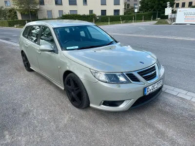 Occasion Saab 9-3 Aero 240 PK (176 kW) 2007 Andere farben Stationwagen