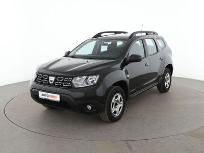 gebraucht Dacia Duster 1.3 TCe Comfort, Benzin, 12.200 €