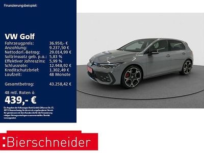 Gebraucht VW Golf VIII GTI 265 PS (194 kW) 2024 Grau Limousine
