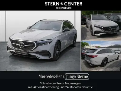 Gebraucht Mercedes E450