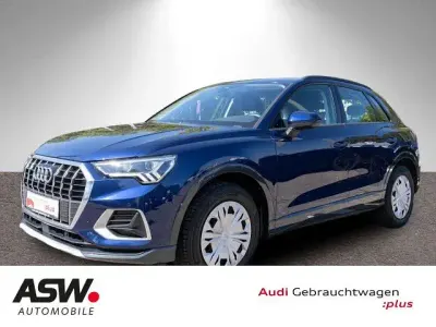 Gebraucht Audi Q3 Advanced Plus 150 PS (110 kW) 2026 Navarrablau metallic SUV