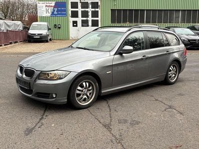 Gebraucht BMW 318 Comfort Edition 143 PS (105 kW) 2009 Grau Kombi