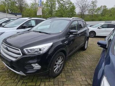 gebraucht Ford Kuga 2.0 TDCi 2x4 Titanium Navi AHK Key-Free 110