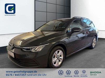 Gebraucht VW Golf VIII Life 116 PS (85 kW) 2022 Uranograu Kombi