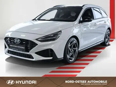 Gebraucht Hyundai i30 N Line 140 PS (102 kW) 2026 Weiß Kombi