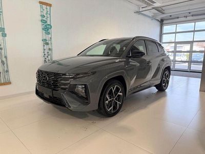 Neu Hyundai Tucson N Line 239 PS (175 kW) 2025 Shadow grey SUV