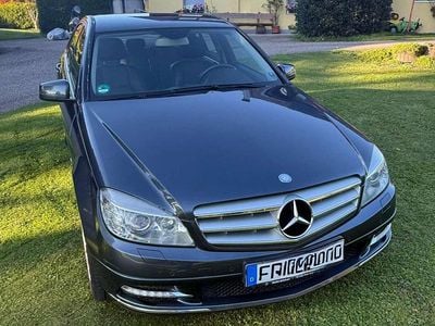 Grau Gebraucht 2010 Mercedes C180 Elegance Limousine | 9.500 € (Etwas zu teuer)