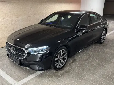 Gebraucht Mercedes E220