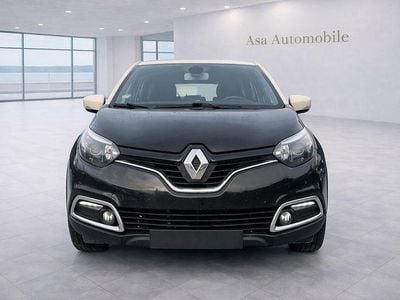 Schwarz Gebraucht 2016 Renault Captur Dynamique SUV | 8.900 € (Guter Preis)