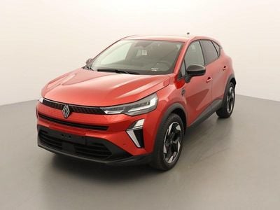 Neu Renault Captur Techno 91 PS (66 kW) 2025 Rouge flamme SUV