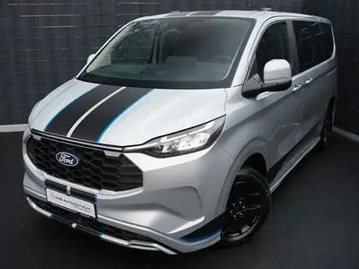 Brugt Ford Tourneo Custom Sport 233 HK (171 kW) 2025 Sølv Van