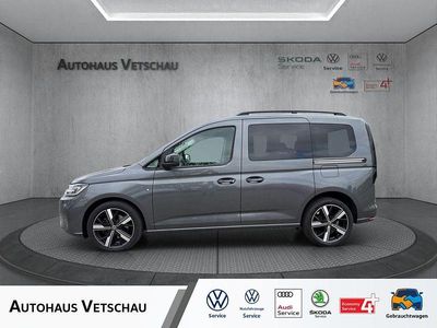 Usata VW Caddy Life 122 CV (89 kW) 2021 Grigio Monovolume
