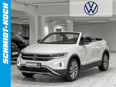 Gebraucht VW T-Roc Goal 150 PS (110 kW) 2025 SUV