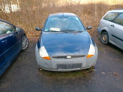 gebraucht Ford Ka 65.000 KM Klima