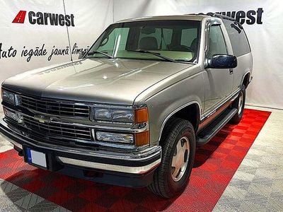 Gebraucht Chevrolet Tahoe 258 PS (189 kW) 1999 Braun SUV