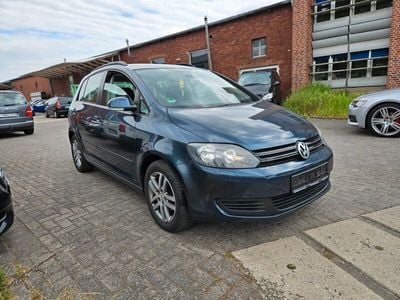VW Golf Plus Cross