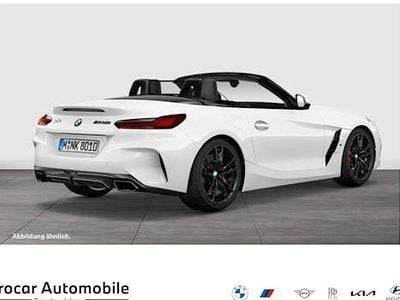 Gebraucht BMW Z4 M Sport 340 PS (250 kW) 2025 Alpinweiss iii Cabrio