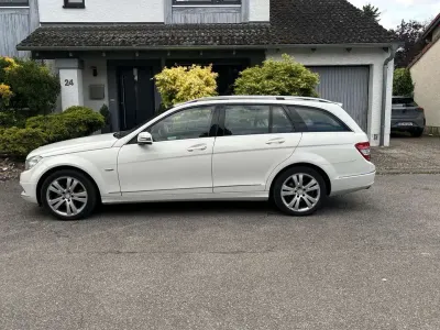 Gebraucht Mercedes C180