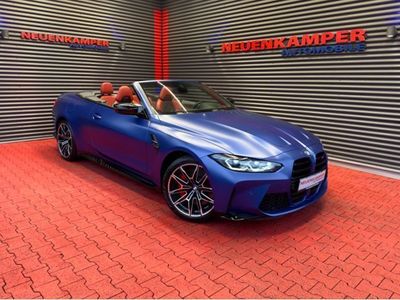 gebraucht BMW M4 Cabriolet xDrive Competition M Drivers Package