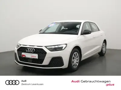 Gebraucht Audi A1 95 PS (69 kW) 2023 Weiss SUV