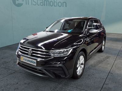 VW Tiguan Allspace