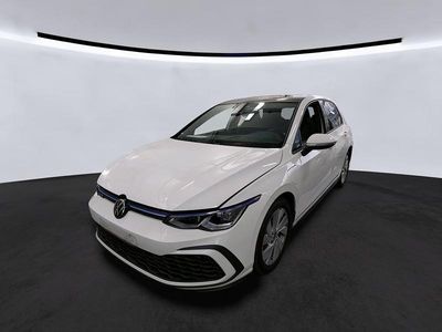 Weiß Gebraucht 2022 VW Golf GTE Limousine | 20.990 € (Fairer Preis)