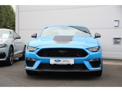 gebraucht Ford Mustang Mach 1 5.0 Navi Leder Sound B&O Klimasitze Auto