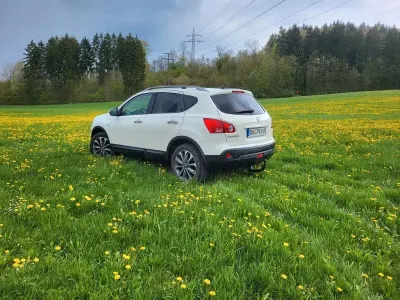 Gebraucht Nissan Qashqai