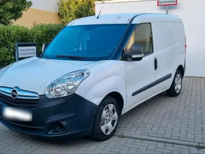 Gebraucht Opel Combo