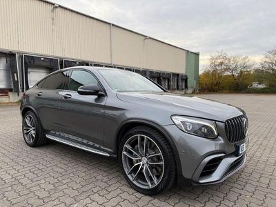 Mercedes GLC63 AMG