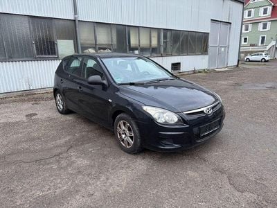 Gebraucht Hyundai i30 Edition+ 109 PS (80 kW) 2009 Schwarz Limousine