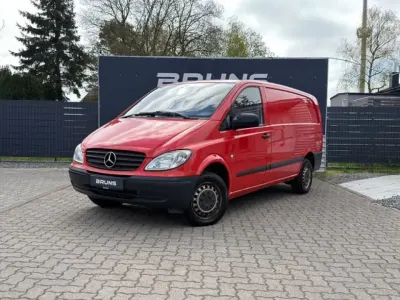 Gebraucht Mercedes Vito
