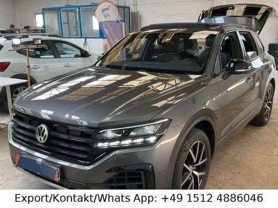 VW Touareg
