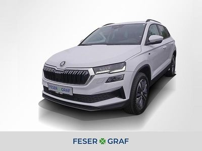 Weiß Neu 2025 Skoda Karoq Tour SUV | 36.990 € (Fairer Preis)